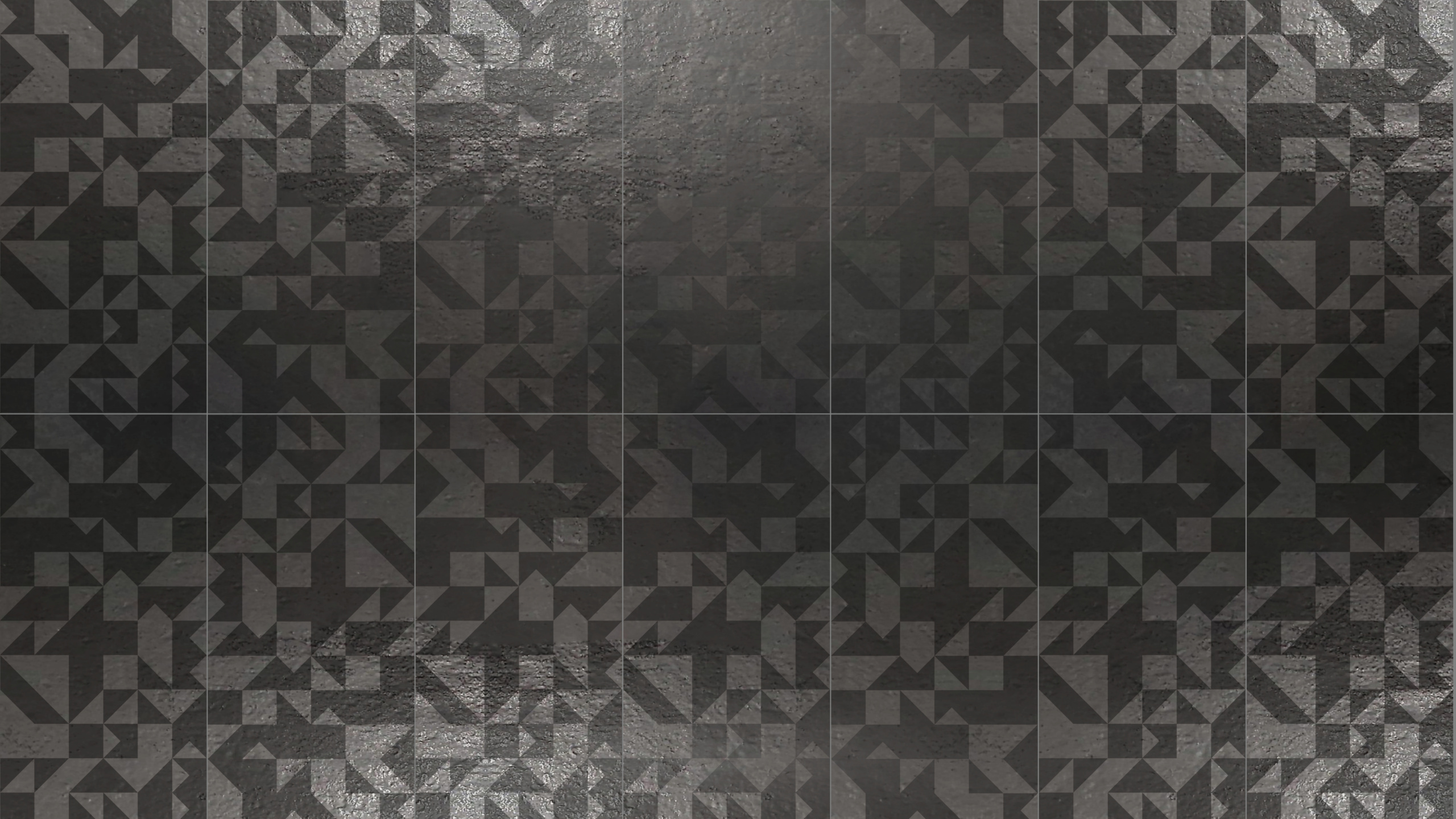 black metallic porcelain stoneware tiles wall